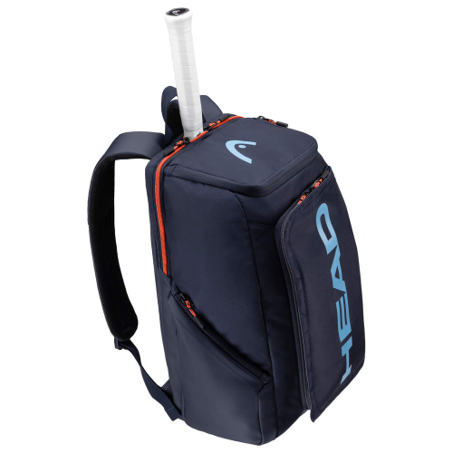 Head Pro Backpack 28L 260156 Navy Tennis Bag