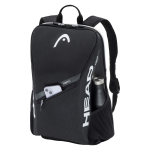 Head Tour Backpack 25L 260246 Black Tennis Bag