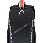 Head Tour Backpack 25L 260246 Black Tennis Bag