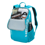 Head Tour Backpack 25L 260636 Blue Tennis Bag