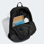 ADIDAS Tiro L Backpack HS9758 Black/White Bag