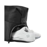 Wilson RF practice racquet bag 6pack black