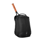 Wilson RF backpack black tennis bag Wilson RF backpack black tennis bag