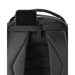 Wilson RF backpack black tennis bag Wilson RF backpack black tennis bag