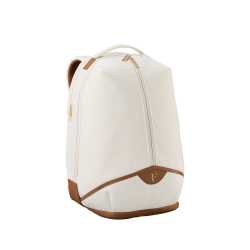 Wilson RF Lawn Collection Tennis Backpack Cream