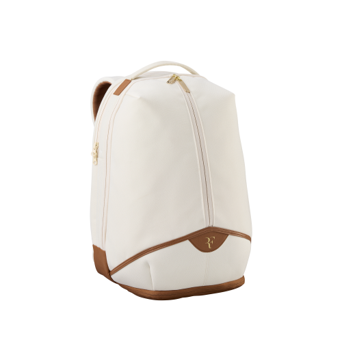 Wilson RF Lawn Collection Tennis Backpack Cream Wilson RF Lawn Collection Tennis Backpack Cream