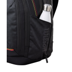 Wilson Pro Staff Classic Backpack Black Tennis Bag