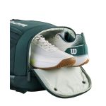 Wilson Blade V10 Backpack WR8056101001 Green Tennis Bag