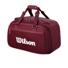 Wilson Defyer Small Tennis Duffel V1 WR8058201001 Red Tennis Bag