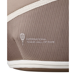 Wilson RF 01 Hall Of Fame Backpack WRB0000601 Tan Tennis Bag - Presale Wilson RF 01 Hall Of Fame Backpack WRB0000601 Tan Tennis Bag - Presale