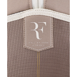 Wilson RF 01 Hall Of Fame Backpack WRB0000601 Tan Tennis Bag - Presale Wilson RF 01 Hall Of Fame Backpack WRB0000601 Tan Tennis Bag - Presale