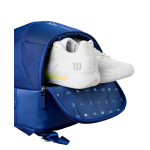 Wilson RF Laver Cup 2026 Tennis Backpack Navy Wilson RF Laver Cup 2026 Tennis Backpack Navy