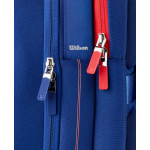 Wilson RF Laver Cup 2026 Tennis Backpack Navy Wilson RF Laver Cup 2026 Tennis Backpack Navy