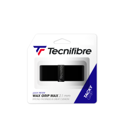 Tecnifibre Wax Grip Max Bk