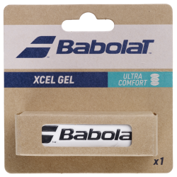 Babolat Xcel Gel Grip White
