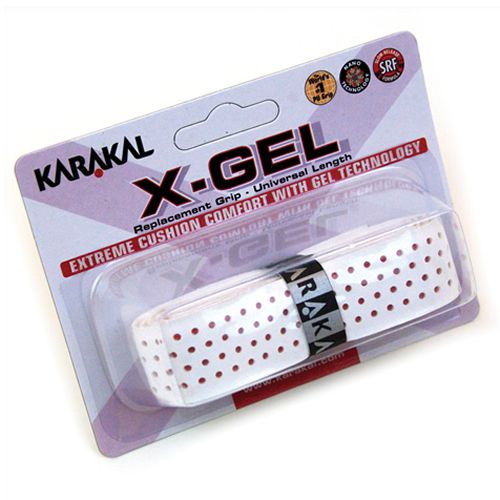 Karakal X-gel Replacement Grip