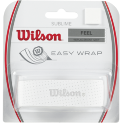Wilson Sublime Grip White