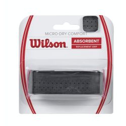 Wilson Micro Comfort  Replacment Grip Black 