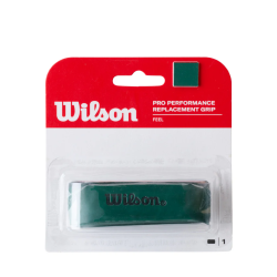 Wilson Pro Performance Replacement Grip Green