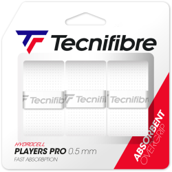 Tecnifibre Players Pro Overgrip 3pk