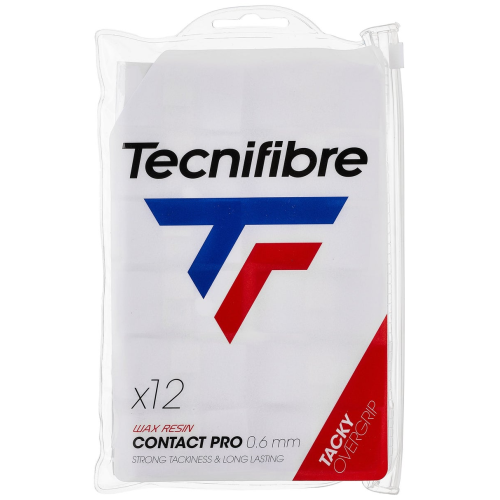 Tecnifibre Contact Pro  12pack Overgrip