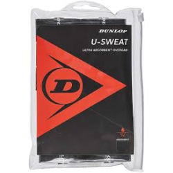 Dunlop U Sweat 12pack black