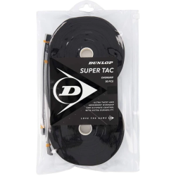 Dunlop Super Tac 30pack overgrip Black