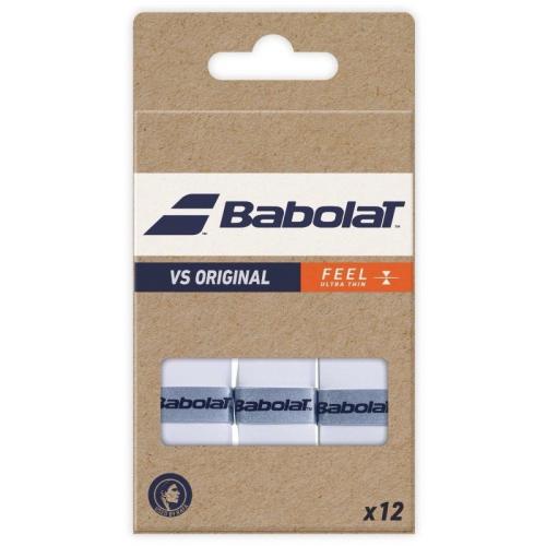 Babolat Vs Original 12 Pack Overgrips