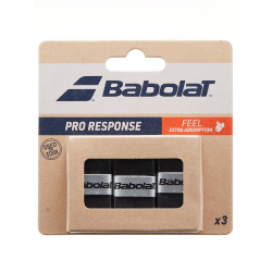 Babolat Pro Response overgrip 3pack