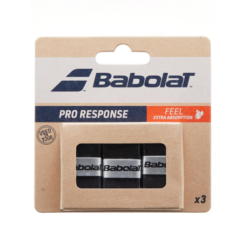Babolat Pro Response overgrip 3pack