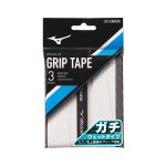 Mizuno Gachi Grip Tape 3-Pack (Wet) Overgrips
