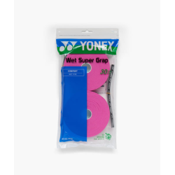 Yonex Super Grap 30M Pink Overgrip
