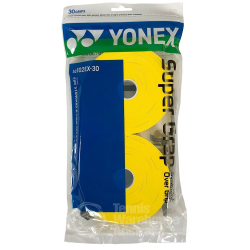 Yonex Super Grap 30M Yellow Overgrip