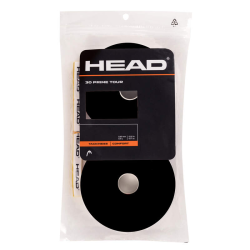 Head prime tour overgrip 30pack black