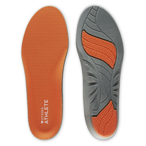 SofSole Athlete Insole Men