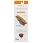 SofSole Athlete Insole Men