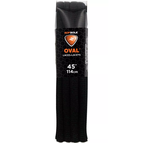 SofSole Oval Athletic Laces – 45" SofSole Oval Athletic Laces – 45"