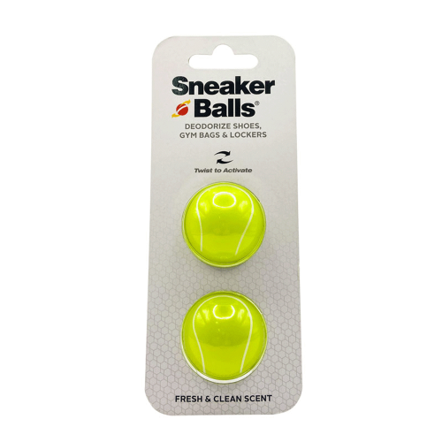 Sof Sole Sneaker Balls – Tennis Ball Style