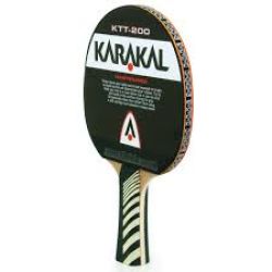 Karakal KTT-200 Table Tennis Bat include cover