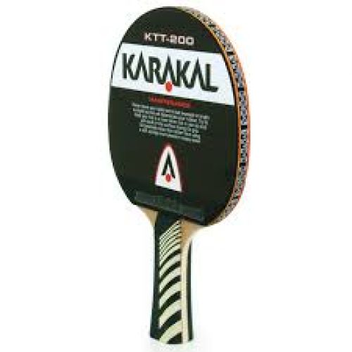 Karakal KTT-200 Table Tennis Bat include cover