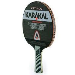 Karakal KTT-400 Table Tennis Bat includes cover