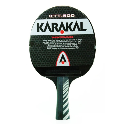 Karakal KTT-500 Table Tennis Bat with Cover