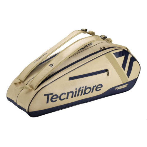 Tecnifibre Tour Endurance 6pack Beige tennis bag