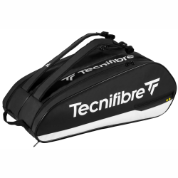Tecnifibre Endurance Neo 12Pack Black Squash/Tennis Bag