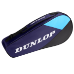 Dunlop FX Club 3pack Violet Tennis Bag