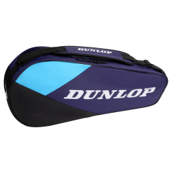 Dunlop FX Club 3pack Violet Tennis Bag