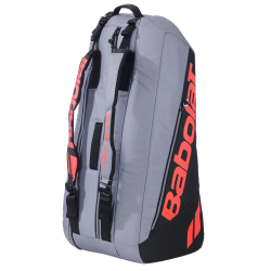Babolat RH6 Pure Strike 2025 Off-Carbon Grey Tennis Bag