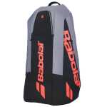 Babolat RH6 Pure Strike 2025 Off-Carbon Grey Tennis Bag