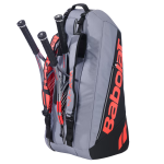 Babolat RH6 Pure Strike 2025 Off-Carbon Grey Tennis Bag