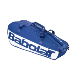 Babolat Court M 6 Pack Tennis Bag Blaue/White